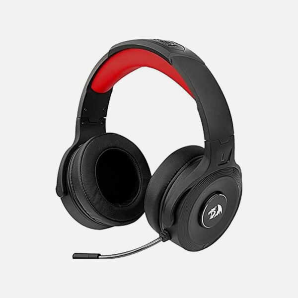 Redragon H818 Pelops Wireless Gaming Headset – 7.1