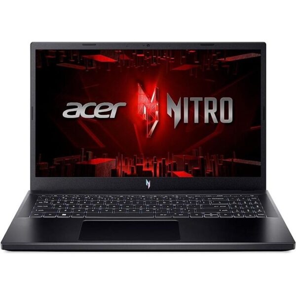 ACER NITRO V 15 Core i5-13420H 8 Cores - 8GB DDR5 - RTX 2050 4GB - 512 GB SSD - 15.6 FHD IPS 165HZ