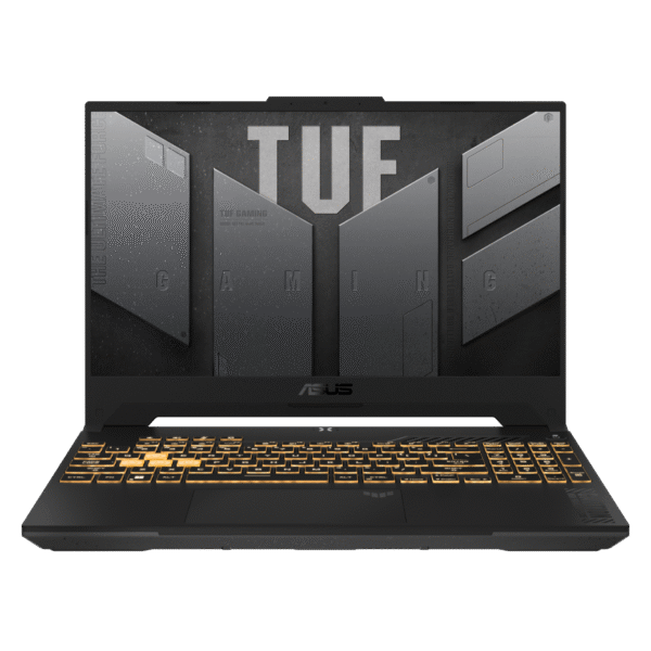 ASUS FX507VV-LP156W- TUF Gaming F15-i7-13620H-DDR5 16GB-1TB SSD-RTX 4060 8GB GDDR6 -15.6 FHD 144Hz