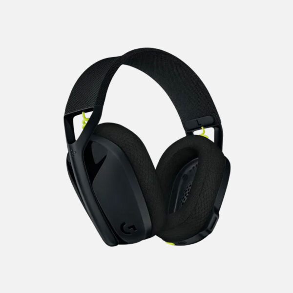 Second image of G435 LIGHTSPEED Wireless Gaming Headset - Black