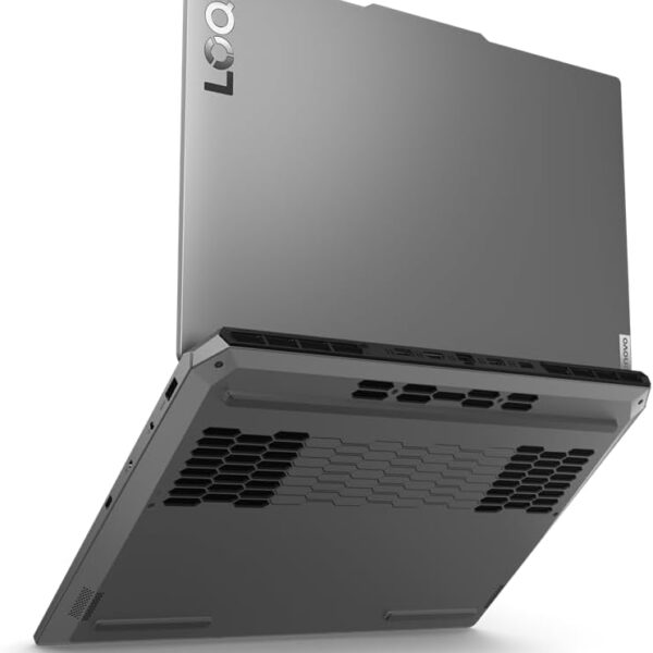 Second image of LENOVO LOQ Core i7-14700HX 20 Cores – 24GB DDR5 – 512GB SSD – RTX 5060 8GB GDDR7 – 15.6″ FHD IPS 100% sRGB 144Hz – 2 YEARS