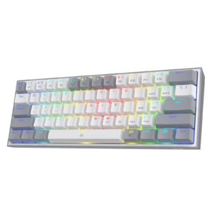 Redragon K617 Fizz RGB Gaming Mechanical Keyboard