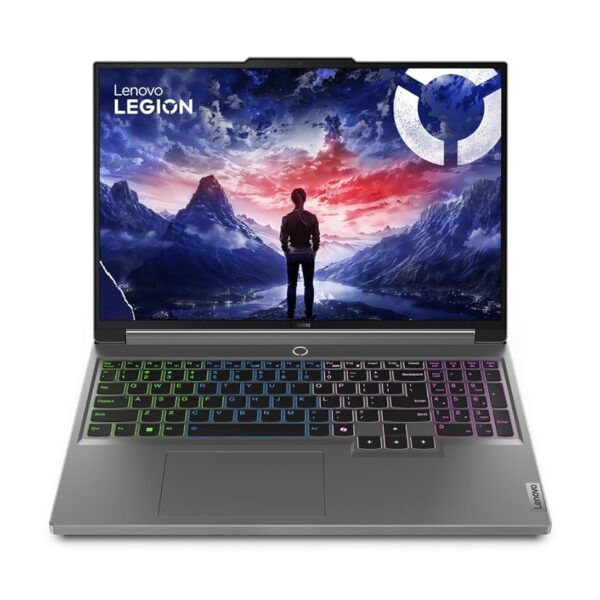 LEGION 5  i7-14650HX - 16 Cores  RTX 4060 8GB , 16GB DDR5, 512GB SSD, 16" WQXGA