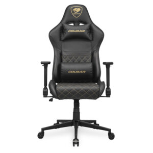 Cougar Armor One V2 GOLD Gaming Chair