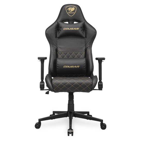 Cougar Armor One V2 GOLD Gaming Chair