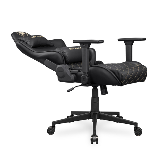 Second image of Cougar Armor One V2 GOLD Gaming Chair