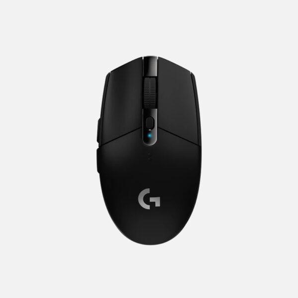 Logitech G305 LIGHTSPEED Black Wireless Gaming Mouse