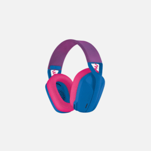 G435 LIGHTSPEED Wireless Gaming Headset - Blue