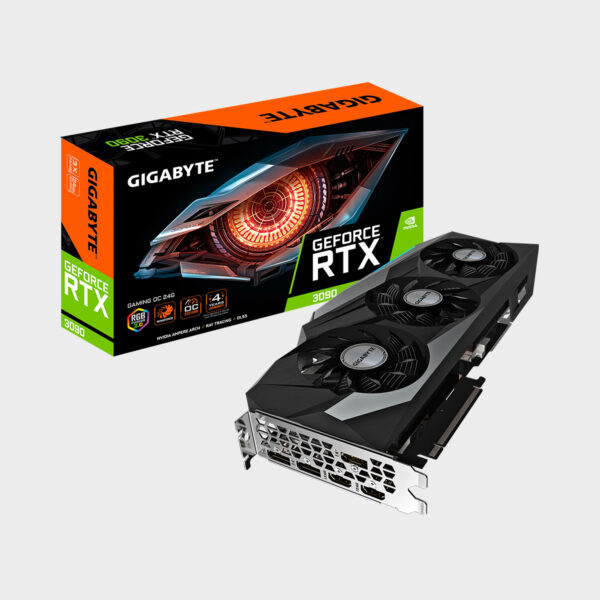 Gigabyte NVIDIA RTX 3090 Gaming OC 24G DDR6X