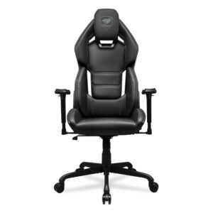 Cougar Chair Armor Hotrod Black