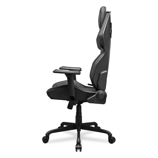 Second image of Cougar Chair Armor Hotrod Black