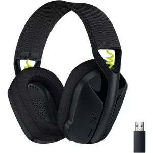 G435 LIGHTSPEED Wireless Gaming Headset - Black