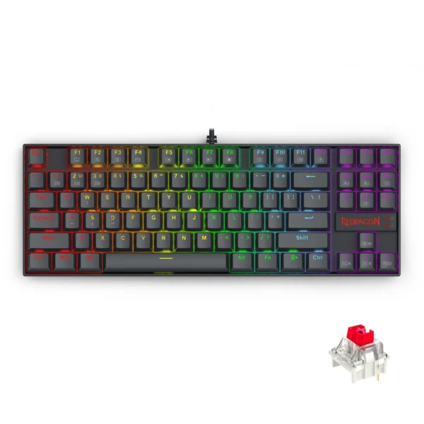 K552 ELITE Mechanical Gaming Keyboard