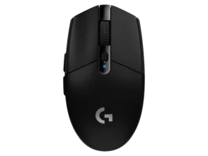 Logitech G305 LIGHTSPEED Black Wireless Gaming Mouse