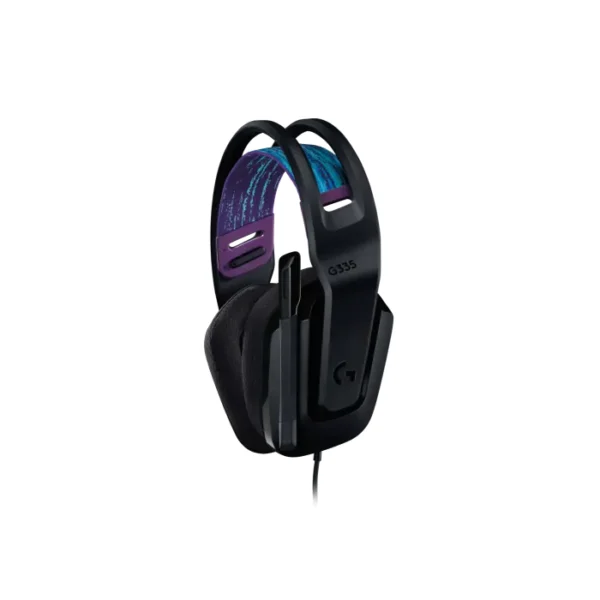 Second image of Logitech G335 Wired Gaming Headset