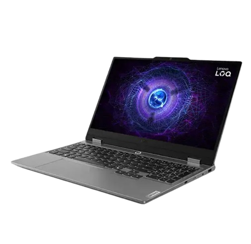 Lenovo LOQ 15IRX9 83DV00UMPS Intel Core i5-13450HX - NVIDIA RTX 4050 6GB - 24GB DDR5 4800Mhz - 512GB SSD M.2 - 15.6" FHD IPS 144Hz 100% sRGB - 2Years