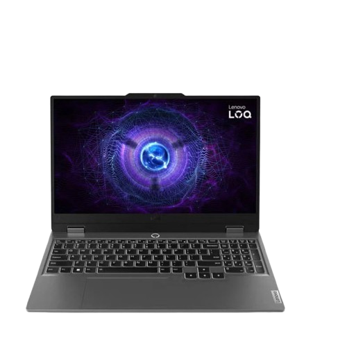 LENOVO LOQ 15IRX9 83DV00VMED Intel Core i7-14700HX - RTX 4060 8GB - 16GB 2x8 DDR5 5600MHz - 1TB M.2 GEN4 - 15.6 FHD IPS 100 - 300nits sRGB 144Hz - white backlight keyboard - Windows 11 - 2YEARS WARRANTY